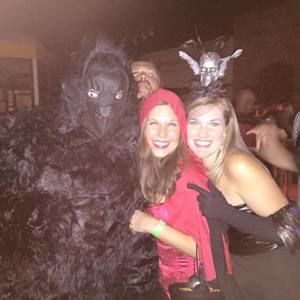 Meet your Posher, Christy